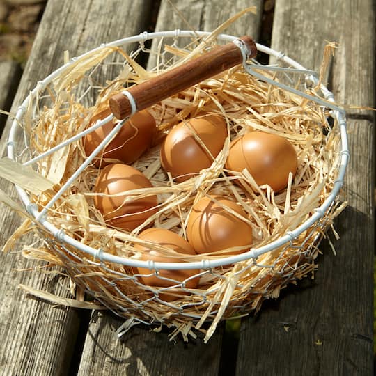 Yellow Door Play Eggs, 6ct.